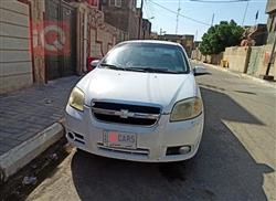 Chevrolet Aveo 2010