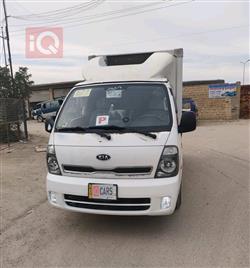 Kia Bongo 2012