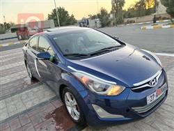 Hyundai Elantra 2016
