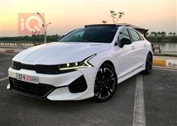 Kia K5 2022