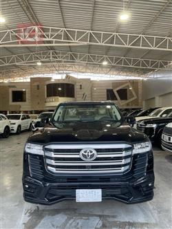 Toyota Land Cruiser 2024
