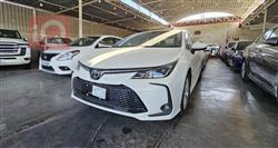 2025 تويوتا كورولا