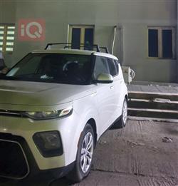 Kia Soul 2021