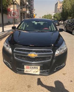 Chevrolet Malibu 2016