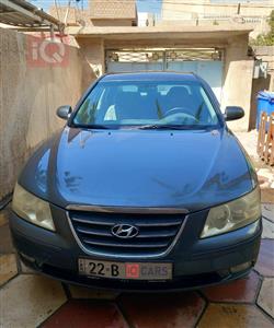 Hyundai Sonata 2009