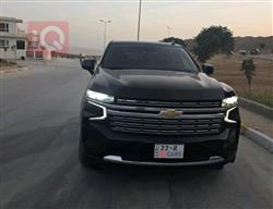Chevrolet Tahoe 2023