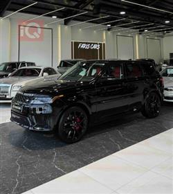 Land Rover Range Rover Sport 2020
