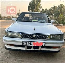 Toyota Chaser 1992