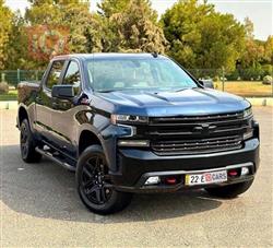 Chevrolet Silverado 2021