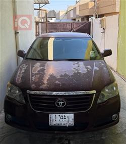 Toyota Avalon 2008