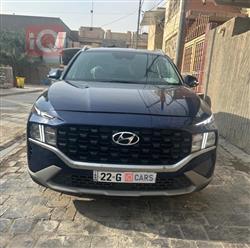 Hyundai Santa Fe 2023