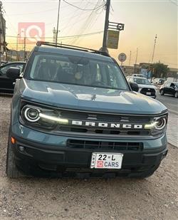 Ford Bronco Sport 2022