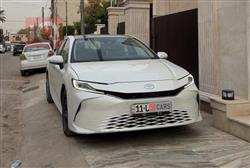 Toyota Camry 2025