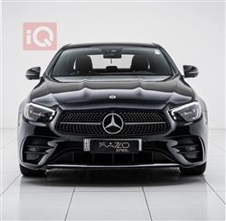 Mercedes-Benz E-Class 2022