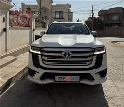 Toyota Land Cruiser 2024