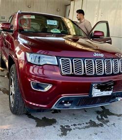Jeep Grand Cherokee 2020