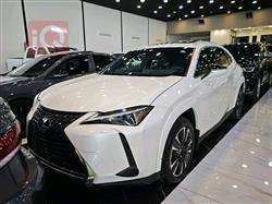 Lexus UX 2023