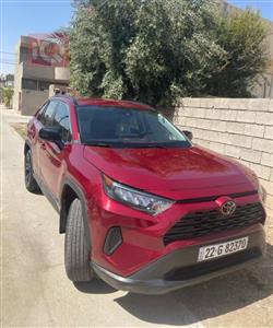 Toyota RAV4 2021