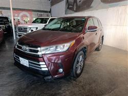 Toyota Highlander 2018
