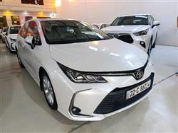 Toyota Corolla 2025