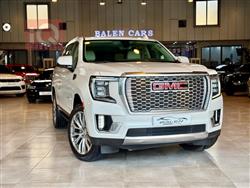 GMC Yukon 2022