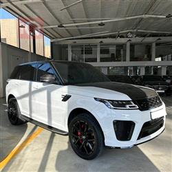 Land Rover Range Rover Sport 2022