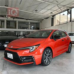 Toyota Corolla Hatchback 2025
