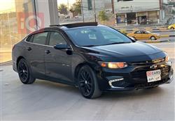Chevrolet Malibu 2018