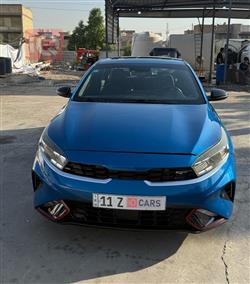 Kia Forte 2023