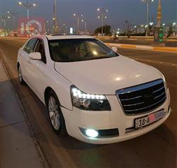 Geely Emgrand 8 2013