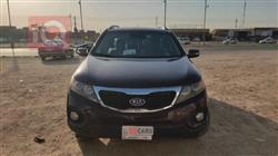 Kia Sorento 2012
