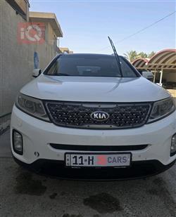 Kia Sorento 2014