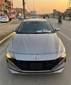 2023 هيونداي النترا