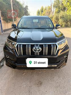 Toyota Land Cruiser Prado 2023