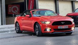 Ford Mustang 2015