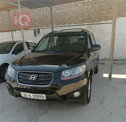 Hyundai Santa Fe 2011