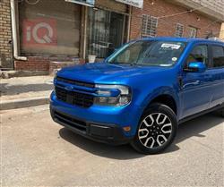 Ford Maverick 2022
