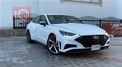 2021 هيونداي سوناتا