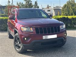 Jeep Grand Cherokee 2016