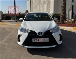 2022 تويوتا يارس