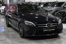 Mercedes-Benz C-Class 2021