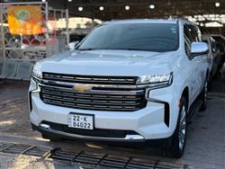 Chevrolet Tahoe 2021