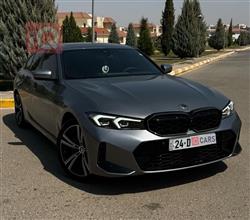 BMW 3-Series 2023