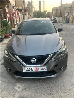 Nissan Sentra 2017