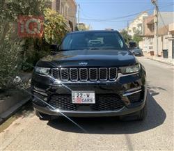 Jeep Grand Cherokee 2023