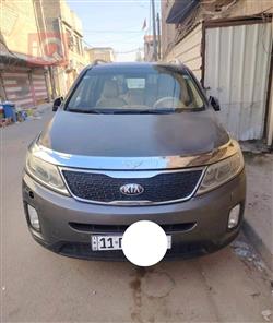 Kia Sorento 2014