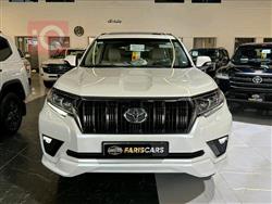 Toyota Land Cruiser Prado 2022