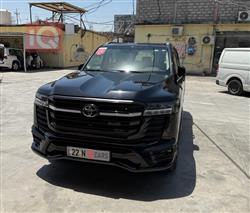 Toyota Land Cruiser 2024