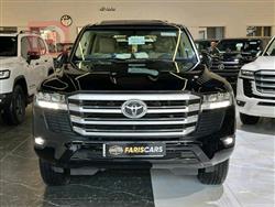Toyota Land Cruiser 2024
