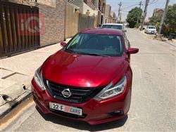 Nissan Altima 2018